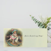 Naar Banbury Cross Kaart (Staand voorkant)