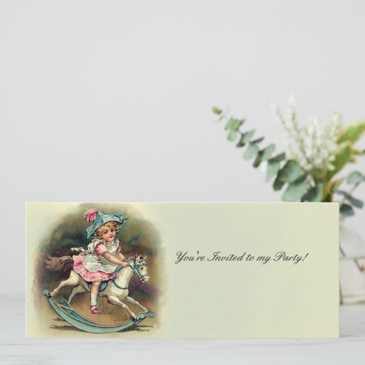 Naar Banbury Cross Kaart (Staand voorkant)