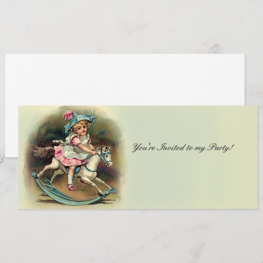 Naar Banbury Cross Kaart (Voorkant / Achterkant)