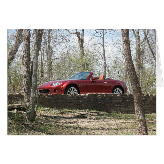 Naar beneden! (Voorkant Horizontaal)