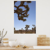 Naar beneden aan de voorkant poster (Keuken)