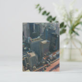 Naar beneden in 2012 briefkaart (Staand voorkant)
