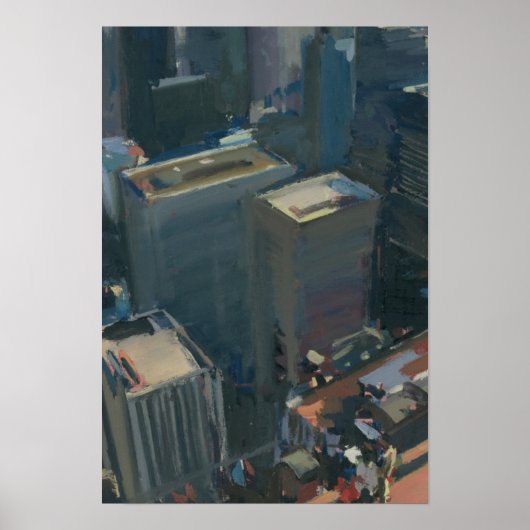 Naar beneden in 2012 poster (Voorkant)