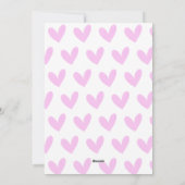 Naar beste moeder ooit hart Moederdag foto Feestdagenkaart (Achterkant)