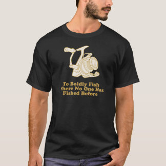 Naar Bolly Fish.. T-shirt