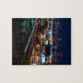 Naar Boston rijden Legpuzzel (Horizontaal)