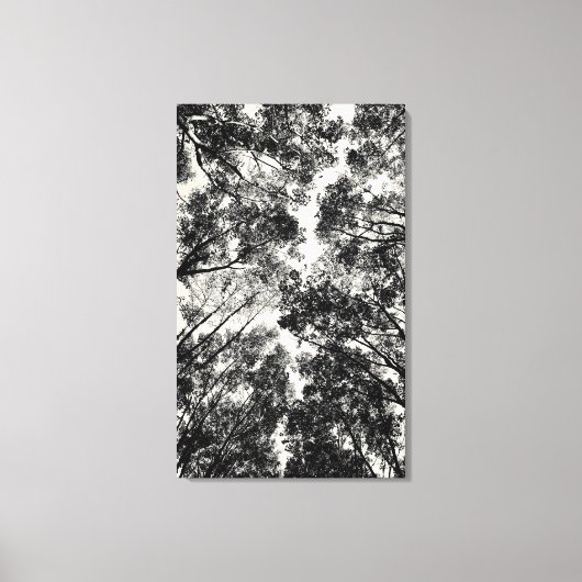 Naar boven, 2018 | SVP-Afbeeldingen Canvas Afdruk (Voorkant)