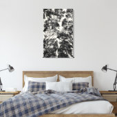 Naar boven, 2018 | SVP-Afbeeldingen Canvas Afdruk (Insitu (Slaapkamer))