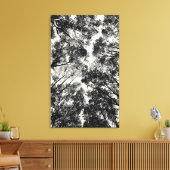 Naar boven, 2018 | SVP-Afbeeldingen Canvas Afdruk (Insitu (Woonkamer))