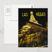 Naar boven briefkaart (Voorkant / Achterkant)