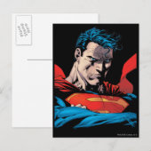 Naar boven briefkaart (Voorkant / Achterkant)