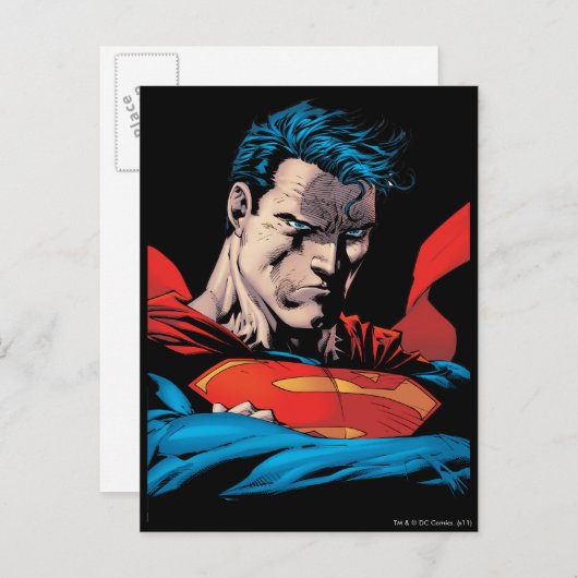 Naar boven briefkaart (Voorkant / Achterkant)