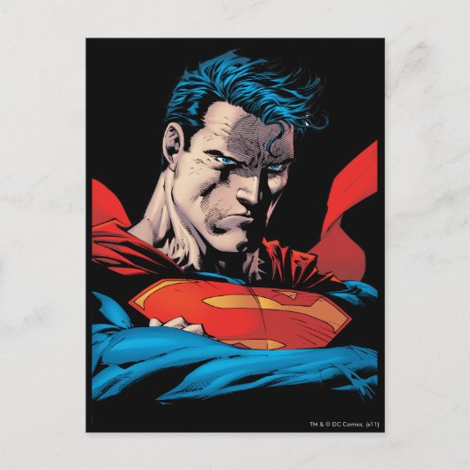 Naar boven briefkaart (Voorkant)