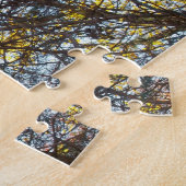 Naar boven door de bijkantoren legpuzzel (Zijkant)