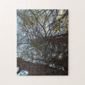 Naar boven door de bijkantoren legpuzzel (Verticaal)
