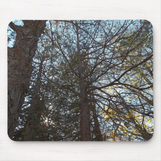 Naar boven door de bijkantoren muismat (Voorkant)