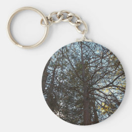 Naar boven door de bijkantoren sleutelhanger