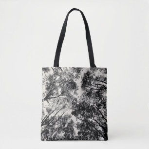 Naar boven door de bomen, 2018   SVP-Afbeeldingen Tote Bag