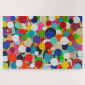 Naar boven en weg 20 x 30 Puzzle Legpuzzel (Horizontaal)