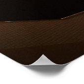 Naar boven gaan poster (Hoek)