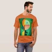 Naar boven - Kandinsky T-Shirt (Voorkant volledig)