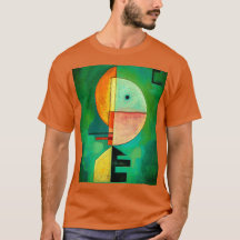 Naar boven - Kandinsky T-Shirt