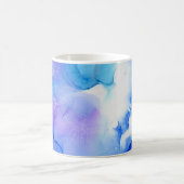 Naar boven kijkend koffiemok (Center)