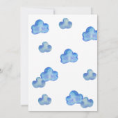 Naar boven, naar boven en weg! Vliegtuig, helikopt Kaart (Achterkant)