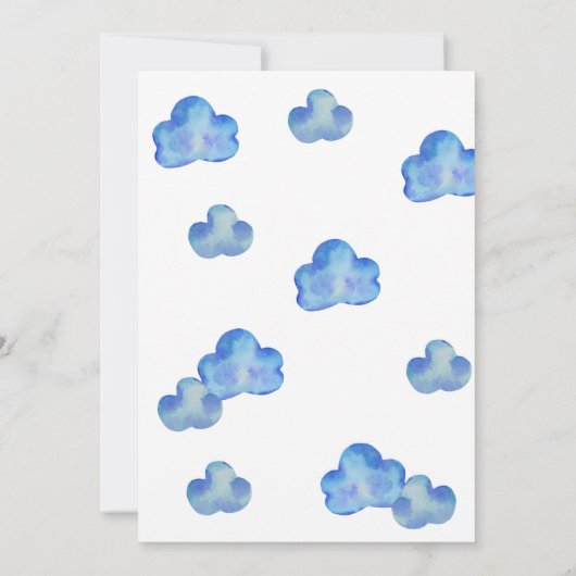 Naar boven, naar boven en weg! Vliegtuig, helikopt Kaart (Achterkant)