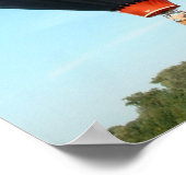 Naar boven! Poster (Hoek)