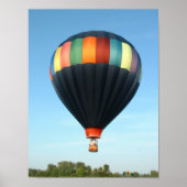 Naar boven! Poster (Voorkant)