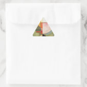 Naar boven sticker (Tas)