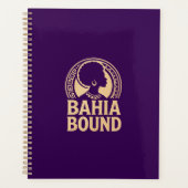 Naar Brazilië Planner (Voorkant)