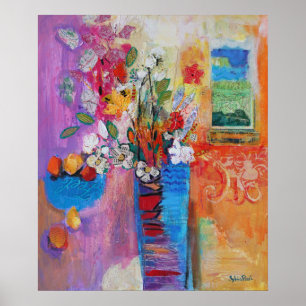 Naar buiten brengen in 2014 poster