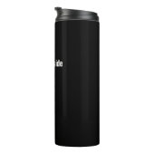 Naar buiten gaan is sterk overschatte basic coole  thermosbeker (Geroteerd rechts)