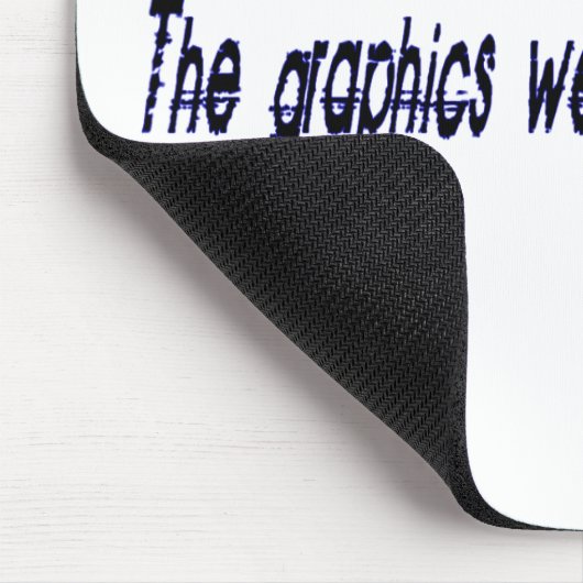 naar buiten muismat (Hoek)