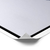 naar buiten poster (Hoek)