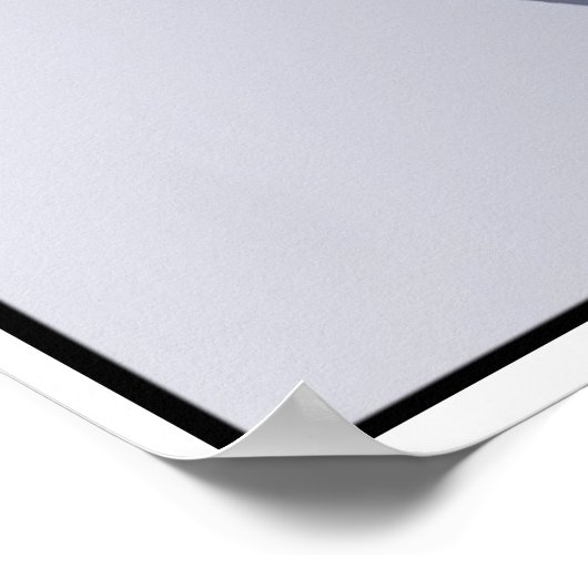 naar buiten poster (Hoek)