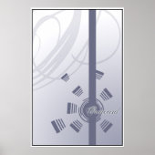 naar buiten poster (Voorkant)