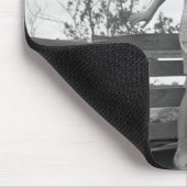 Naar Californië geleid, jaren dertig Muismat (Hoek)