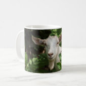 Naar camera kijken koffiemok (Voorkant links)