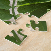 Naar camera kijken legpuzzel (Zijkant)