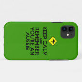 Naar Case-Mate iPhone Case (Achterkant (horizontaal))