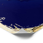 Naar Chicago vliegen Poster (Hoek)