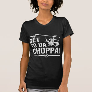 Naar Da Choppa T-shirt