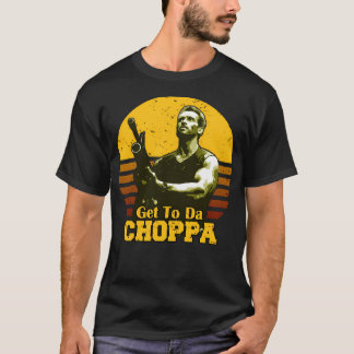 Naar Da Choppa T-shirt