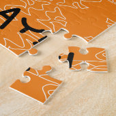 NAAR DA HOOP BASKETBALL KINDER LEGPUZZEL (Zijkant)