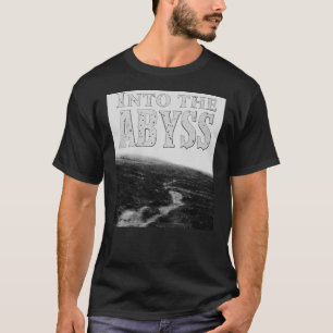 Naar de Abyss Rock T-shirt