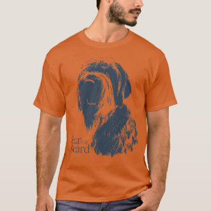 NAAR DE ACHTERGROND MOXIE 2019 T-SHIRT