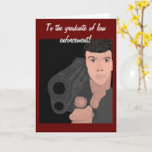 Naar de afstuderen Kaart van rechtshandhaving (Gele Bloem)